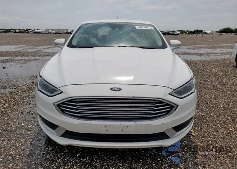 2018 Ford Fusion Se Hybrid z USA, uszkodzony, nr VIN 3FA6P0LUXJR171902